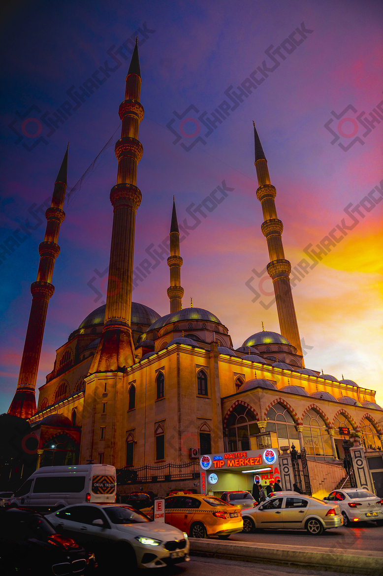 Mosque of Maltepe