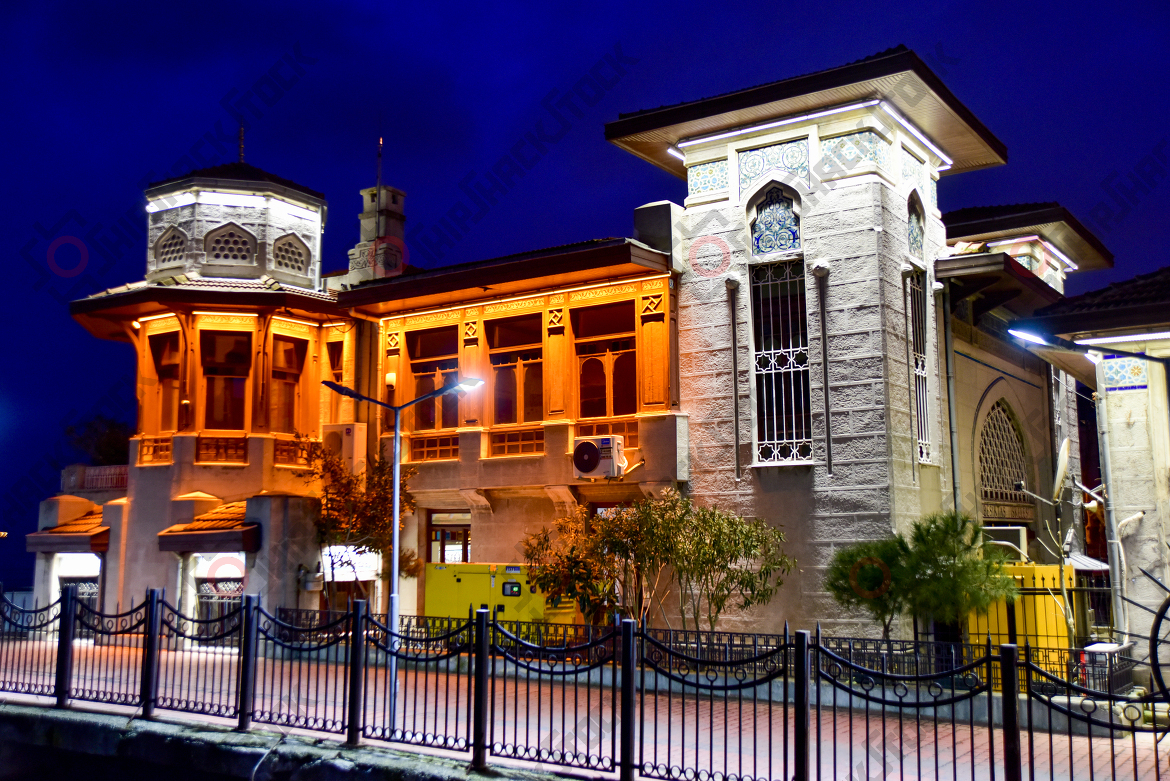 Pier of Besiktas