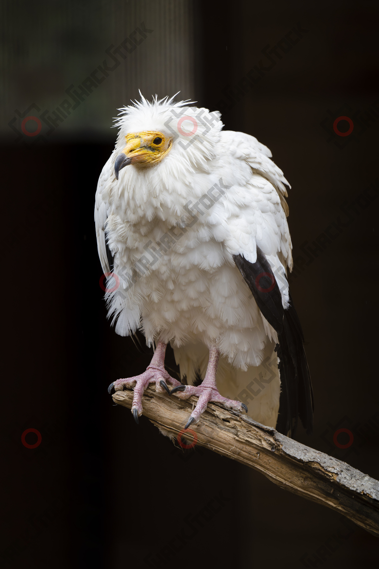 White-backed Vulture