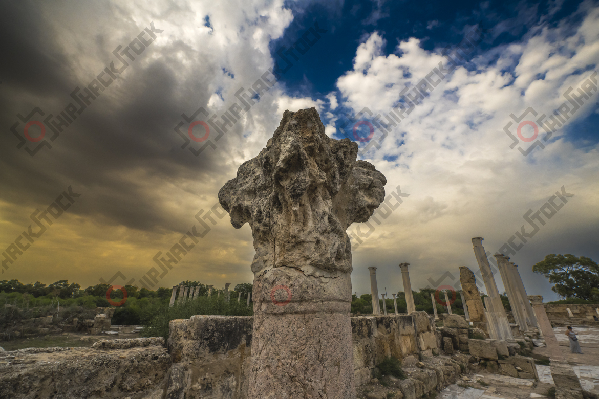 Salamis Ancient City