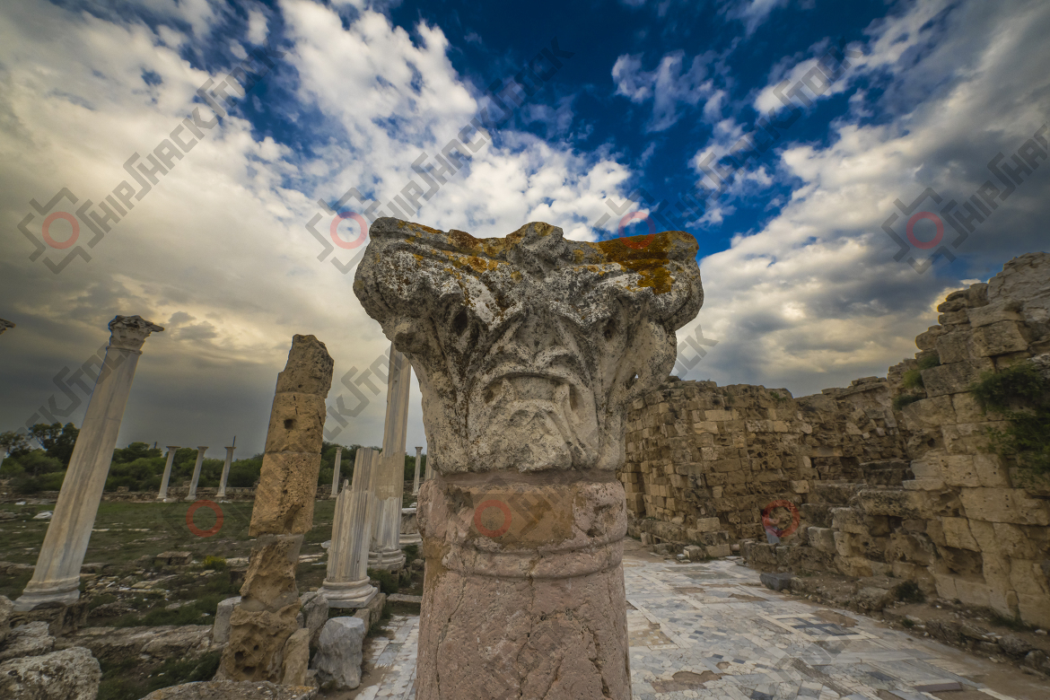 Salamis Ancient City