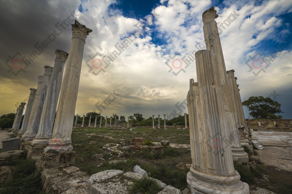 Salamis Ancient City