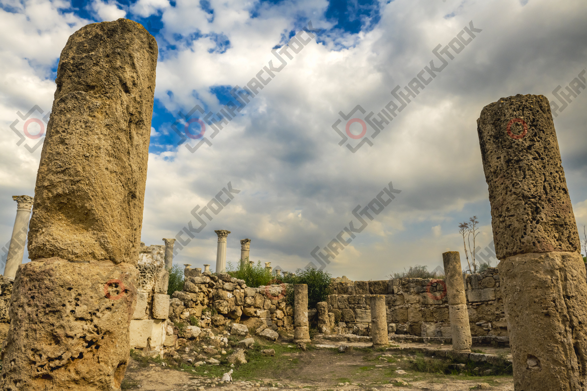 Salamis Ancient City