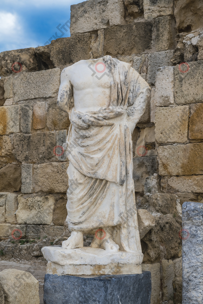 Salamis Ancient City