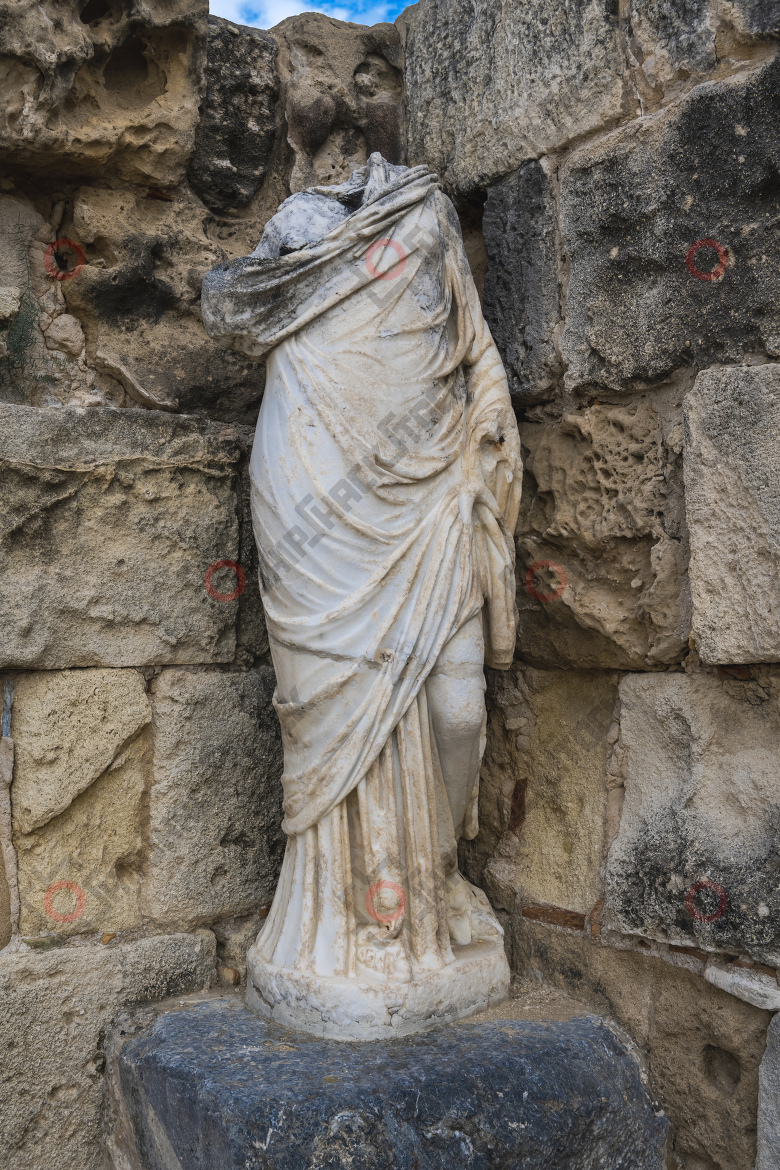Salamis Ancient City