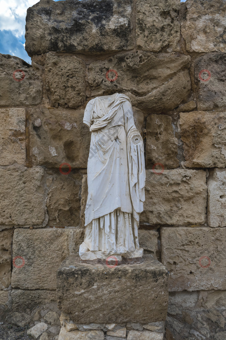 Salamis Ancient City