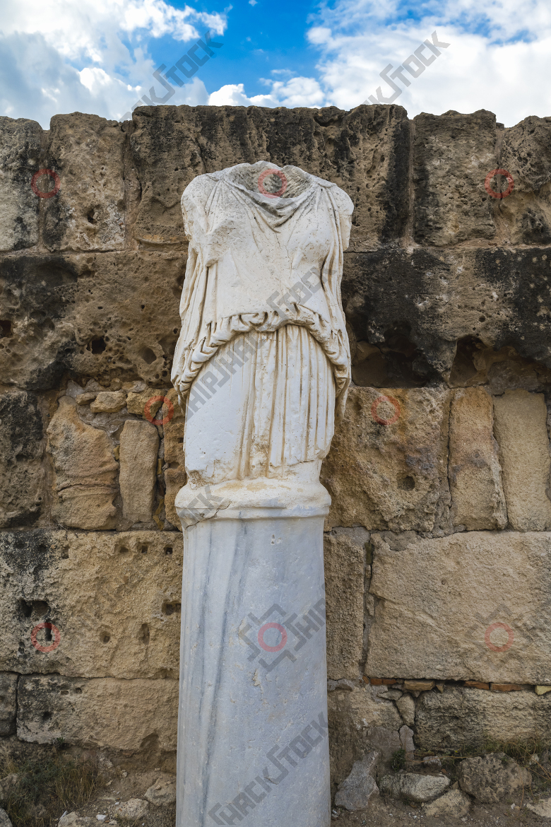 Salamis Ancient City
