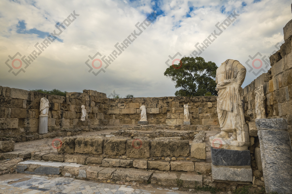 Salamis Ancient City