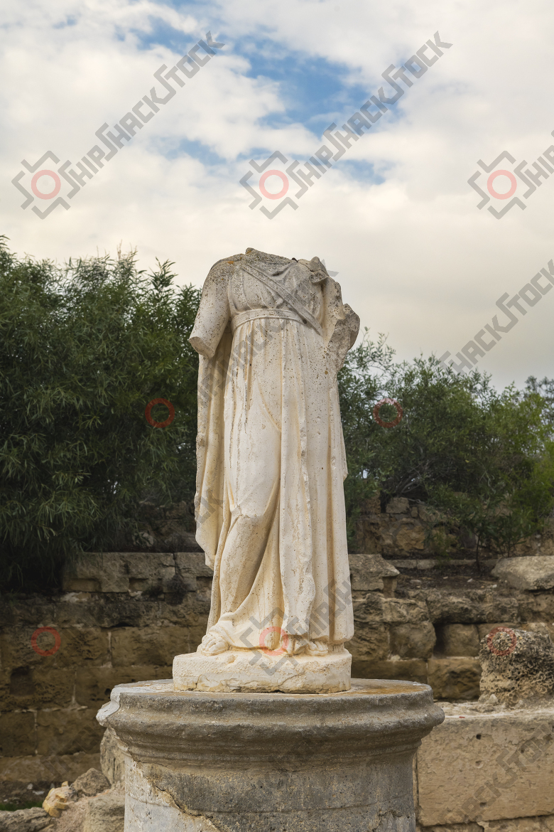 Salamis Ancient City