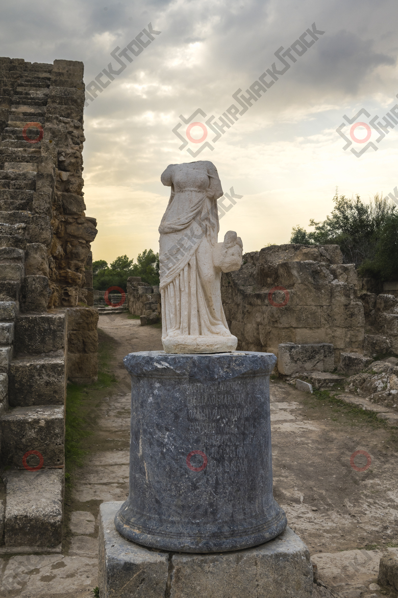 Salamis Ancient City
