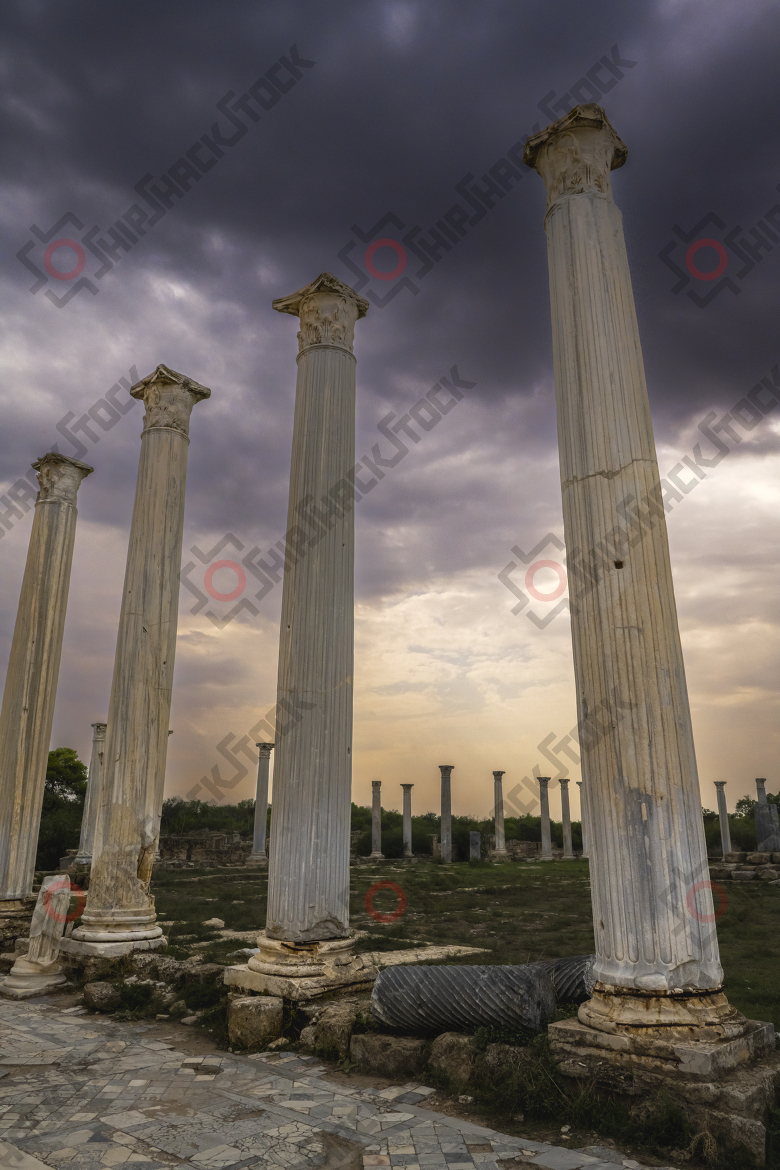 Salamis Ancient City