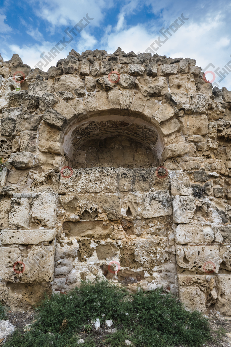 Salamis Ancient City