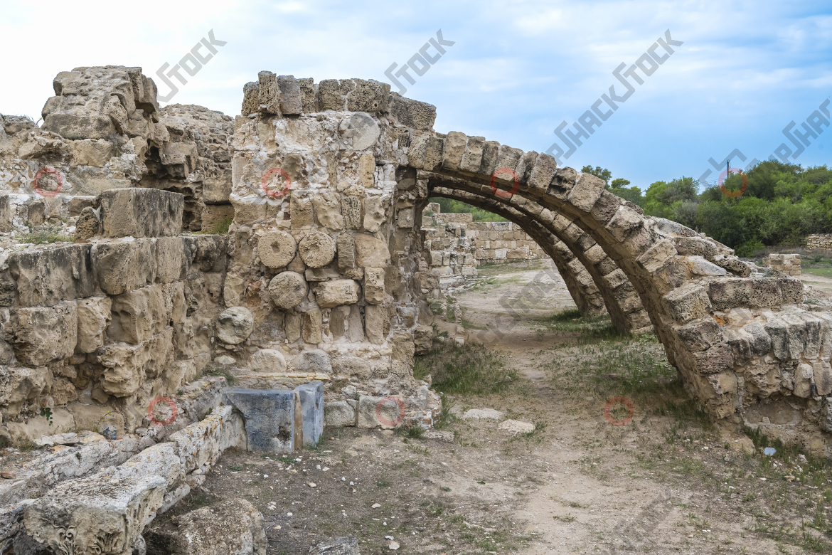 Salamis Ancient City