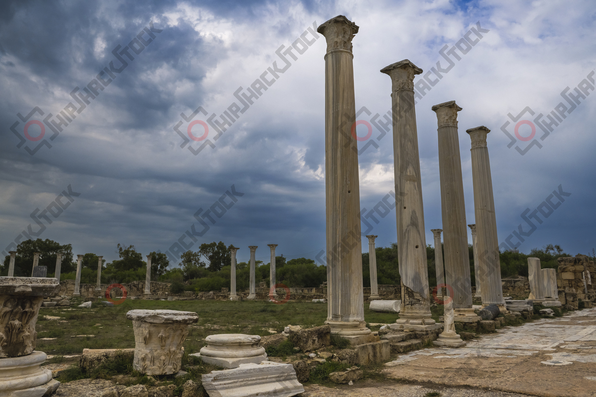 Salamis Ancient City