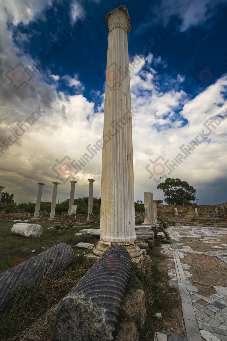 Salamis Ancient City