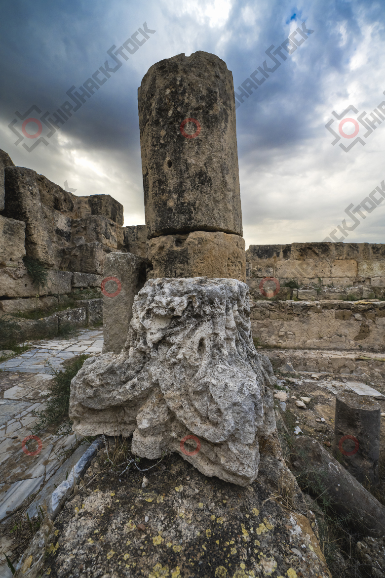 Salamis Ancient City