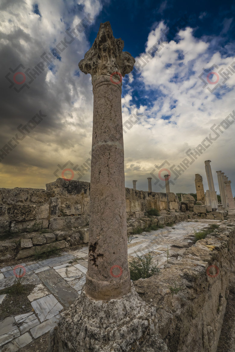 Salamis Ancient City