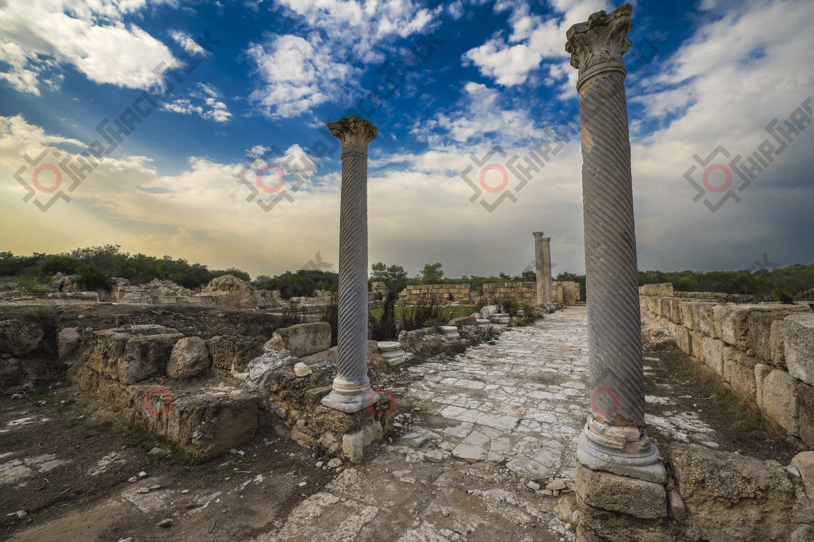 Salamis Ancient City