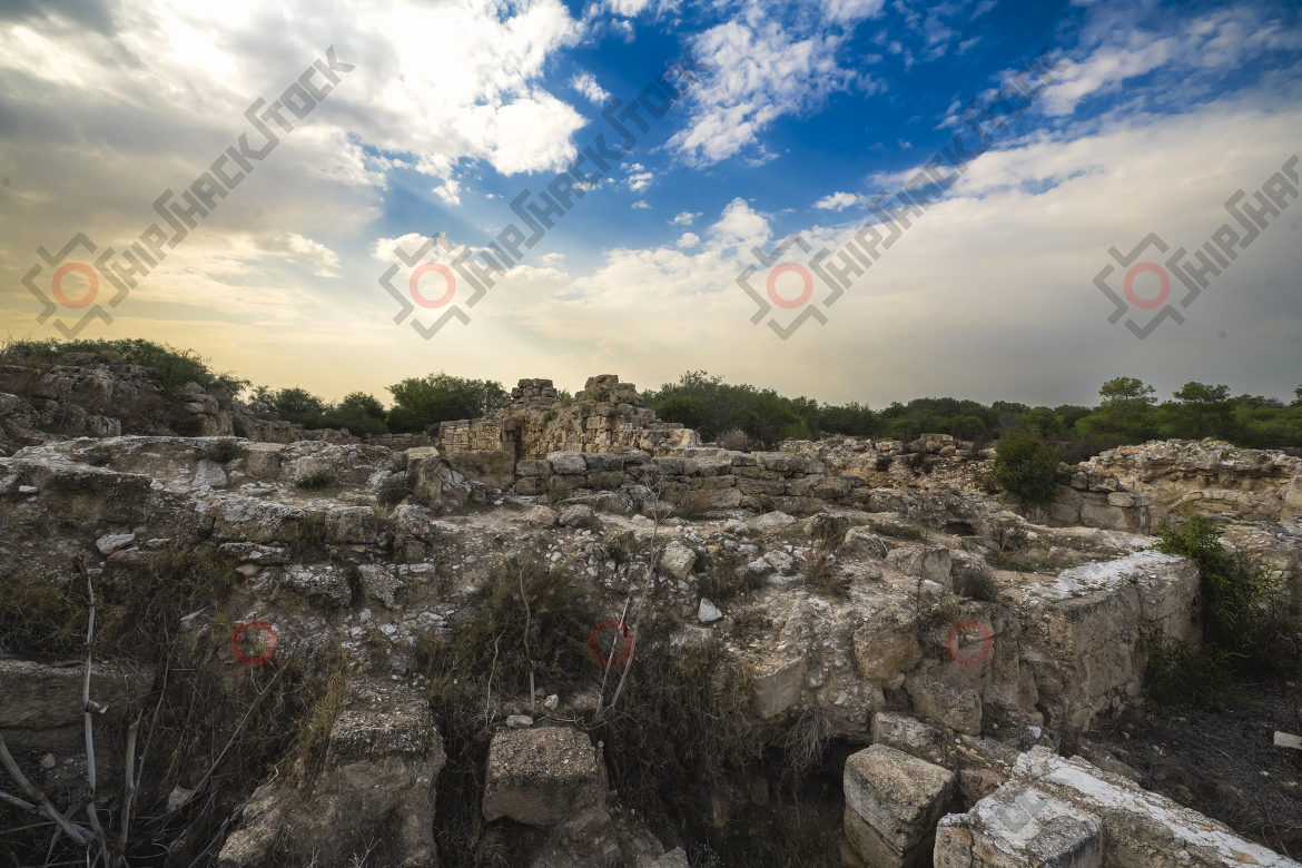 Salamis Ancient City