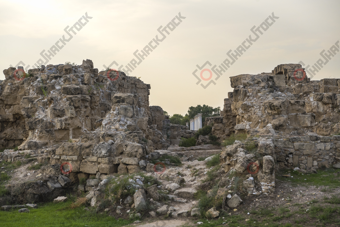 Salamis Ancient City