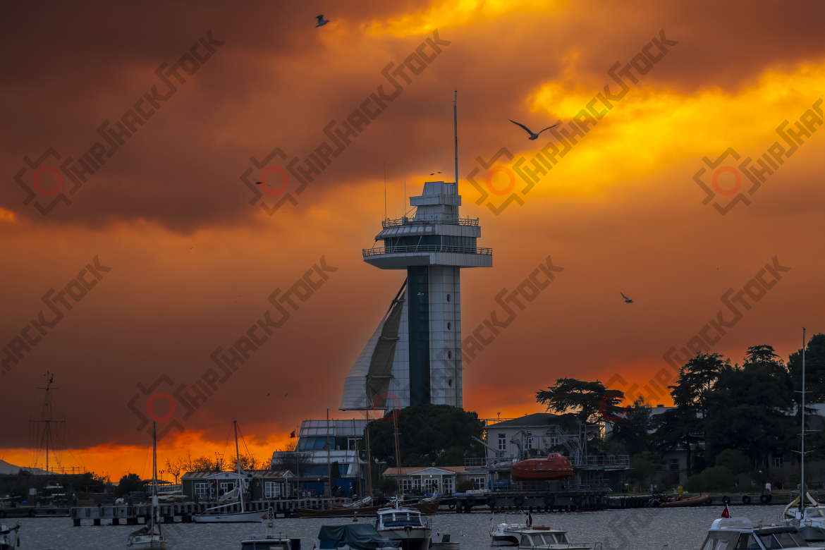 Tuzla Marina Tower