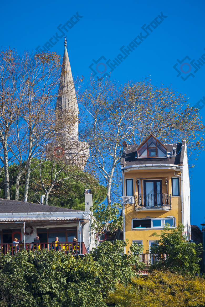 Sile houses
