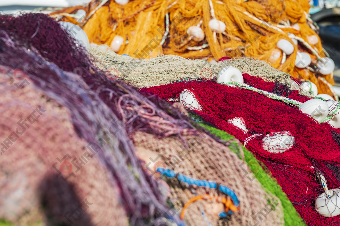 Fisherman nets
