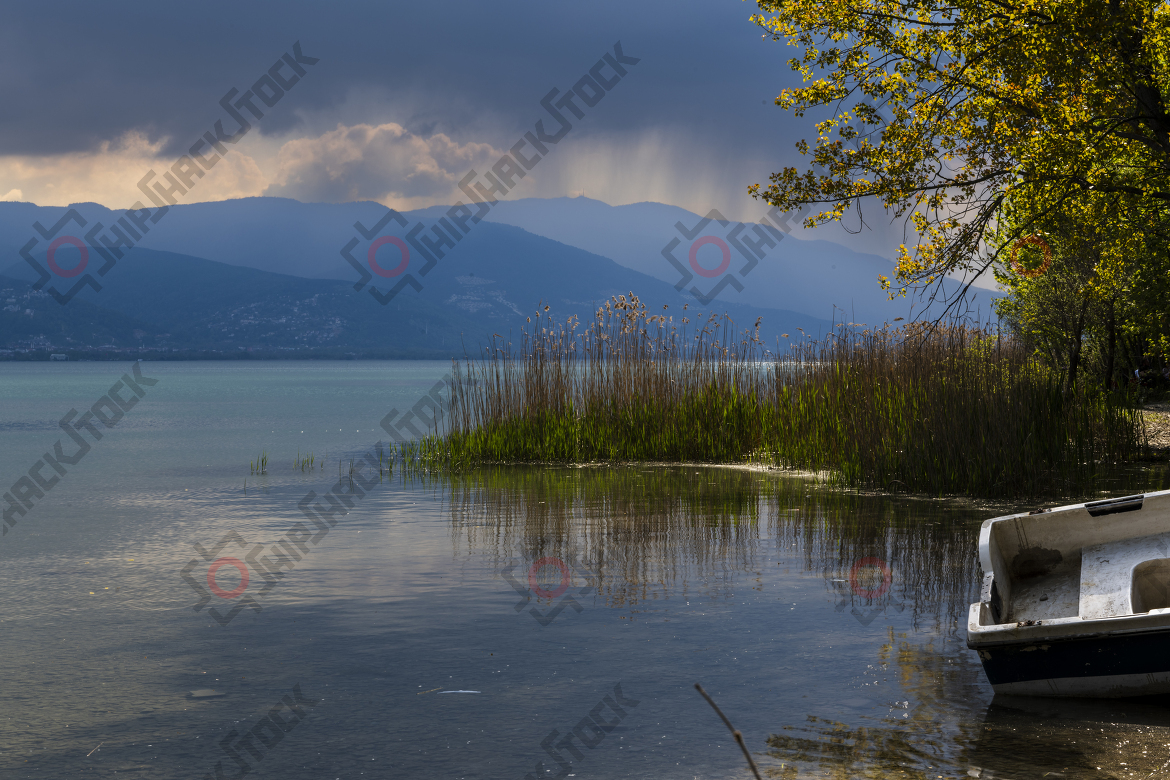 Lake of Sapanca