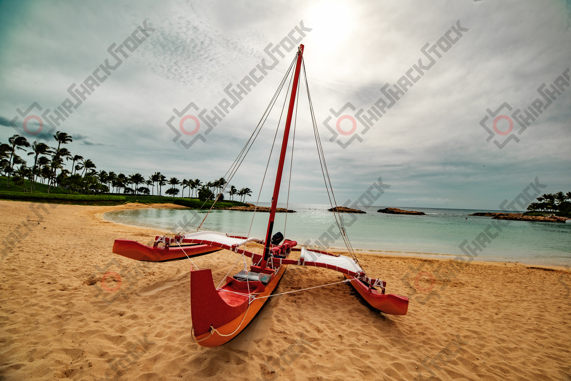 Waikiki Beach