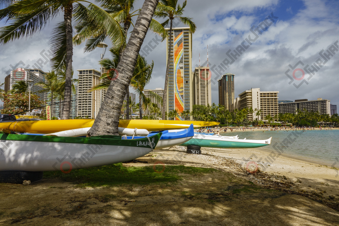 Waikiki Beach