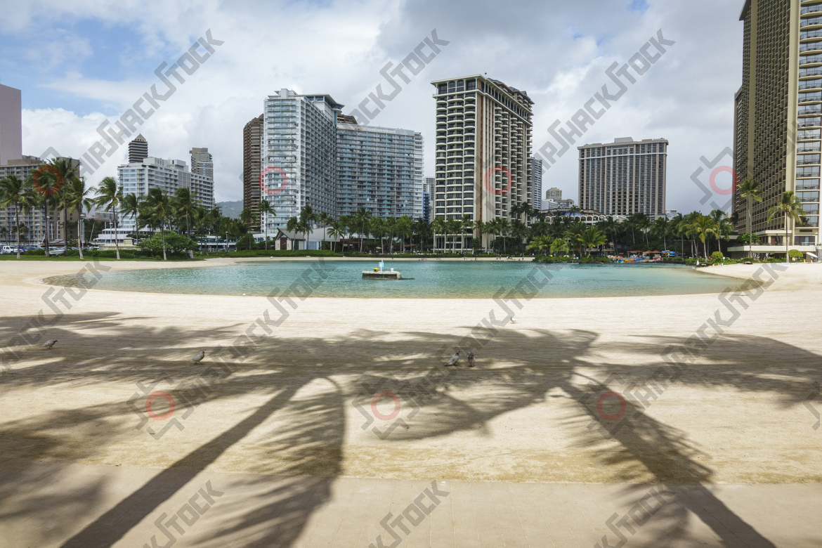 Shadows on the Sand
