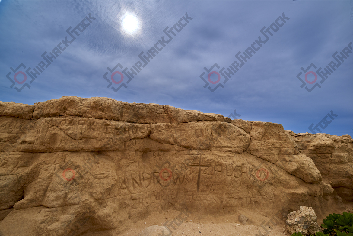 Sand Rocks 