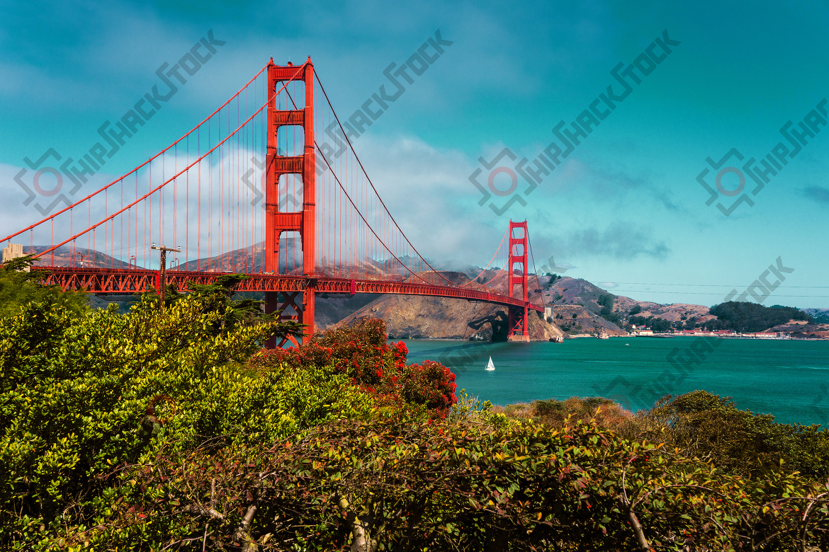 Golden gate