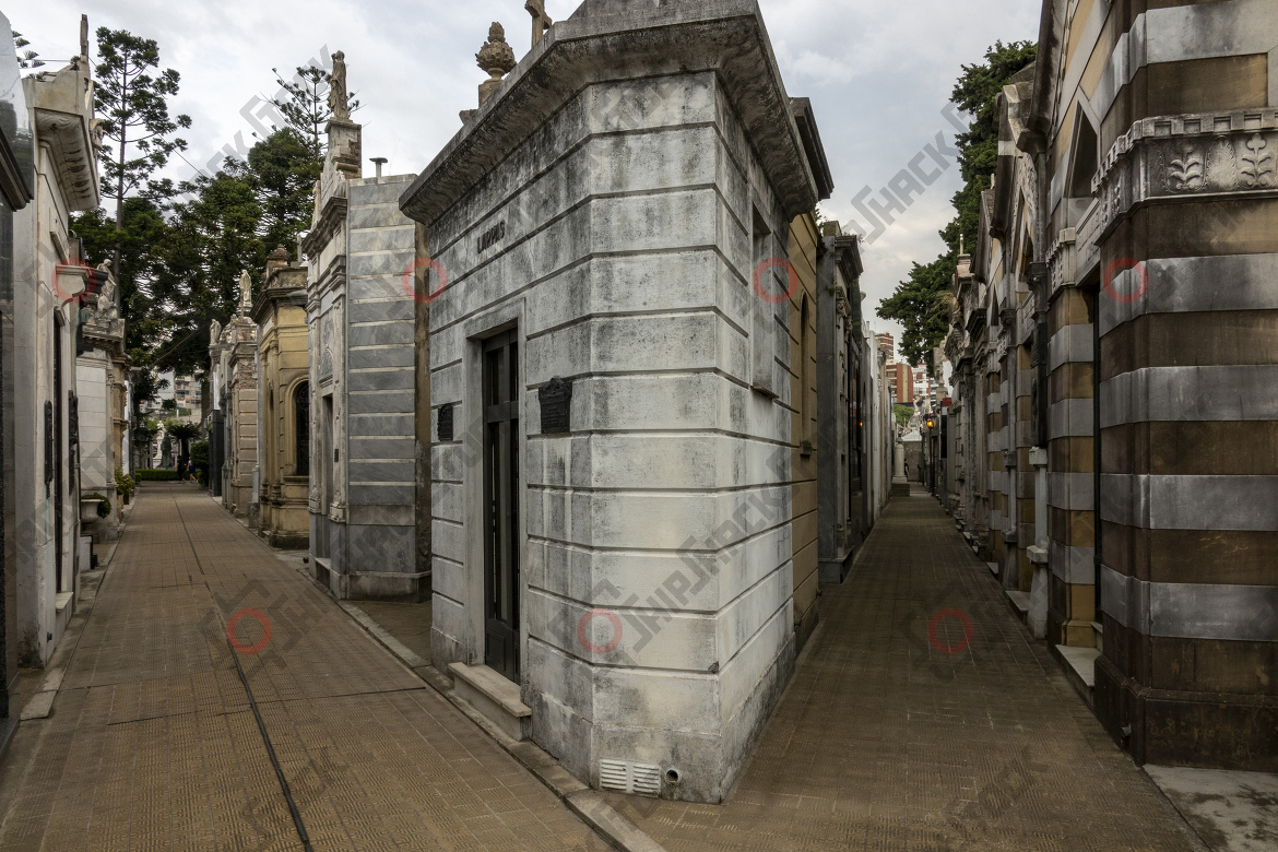 Recoleta Cemetery