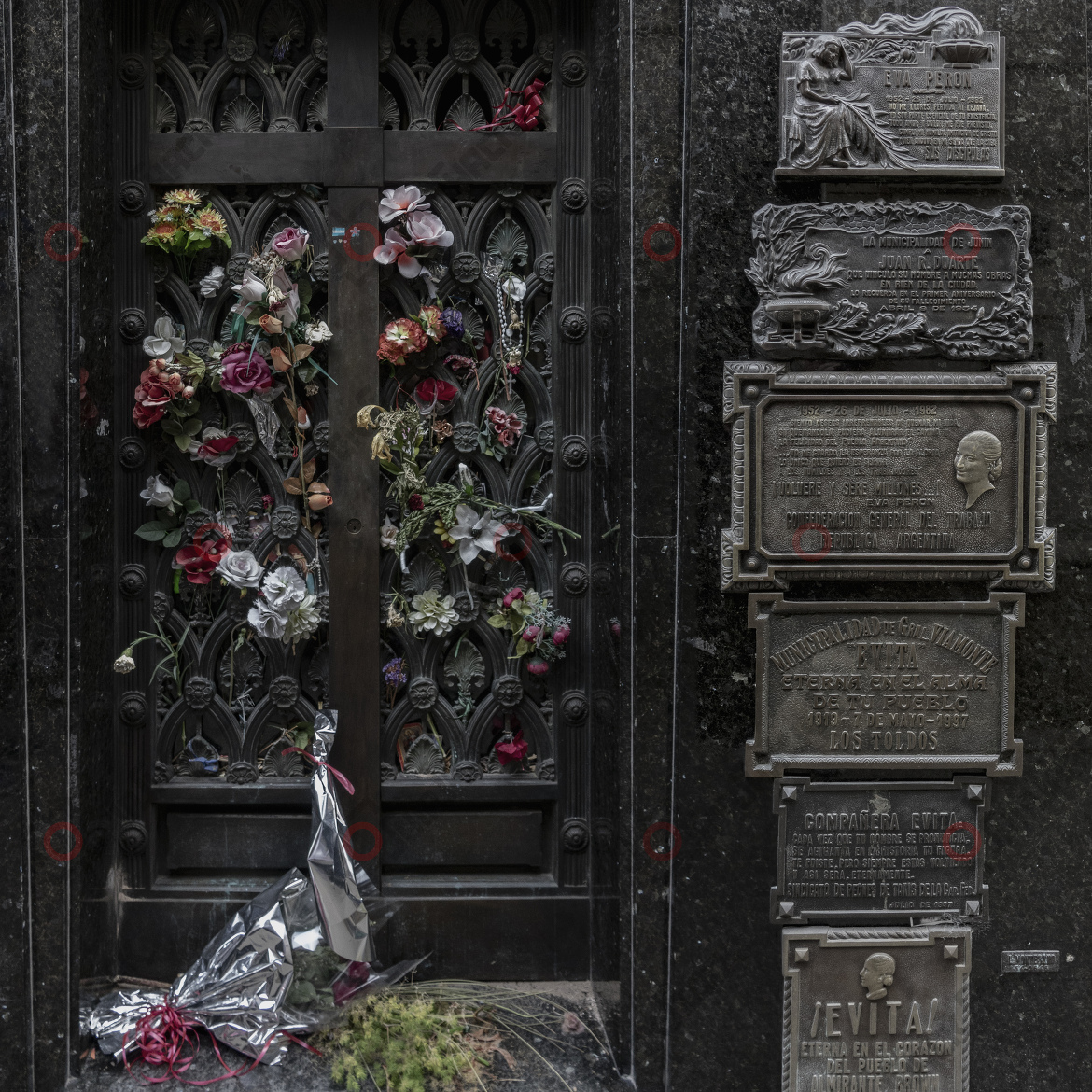  Evita Peron Tomb