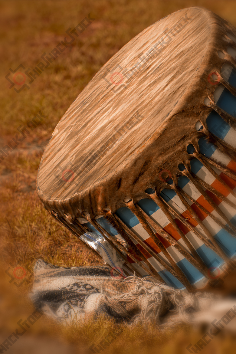 Indian Drum