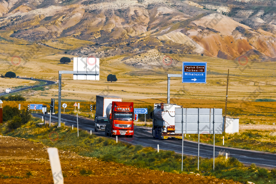 Old Anatolian Highway