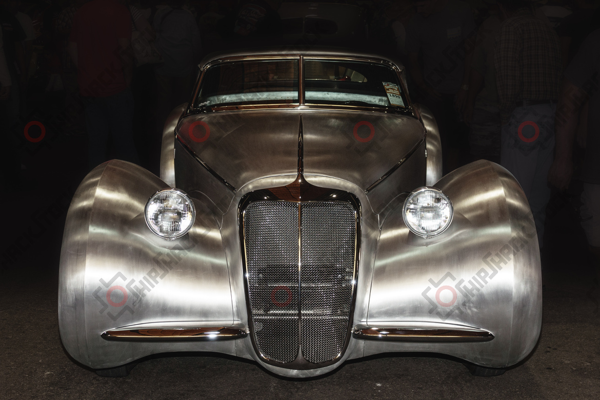 1936 Cadillac Roadster