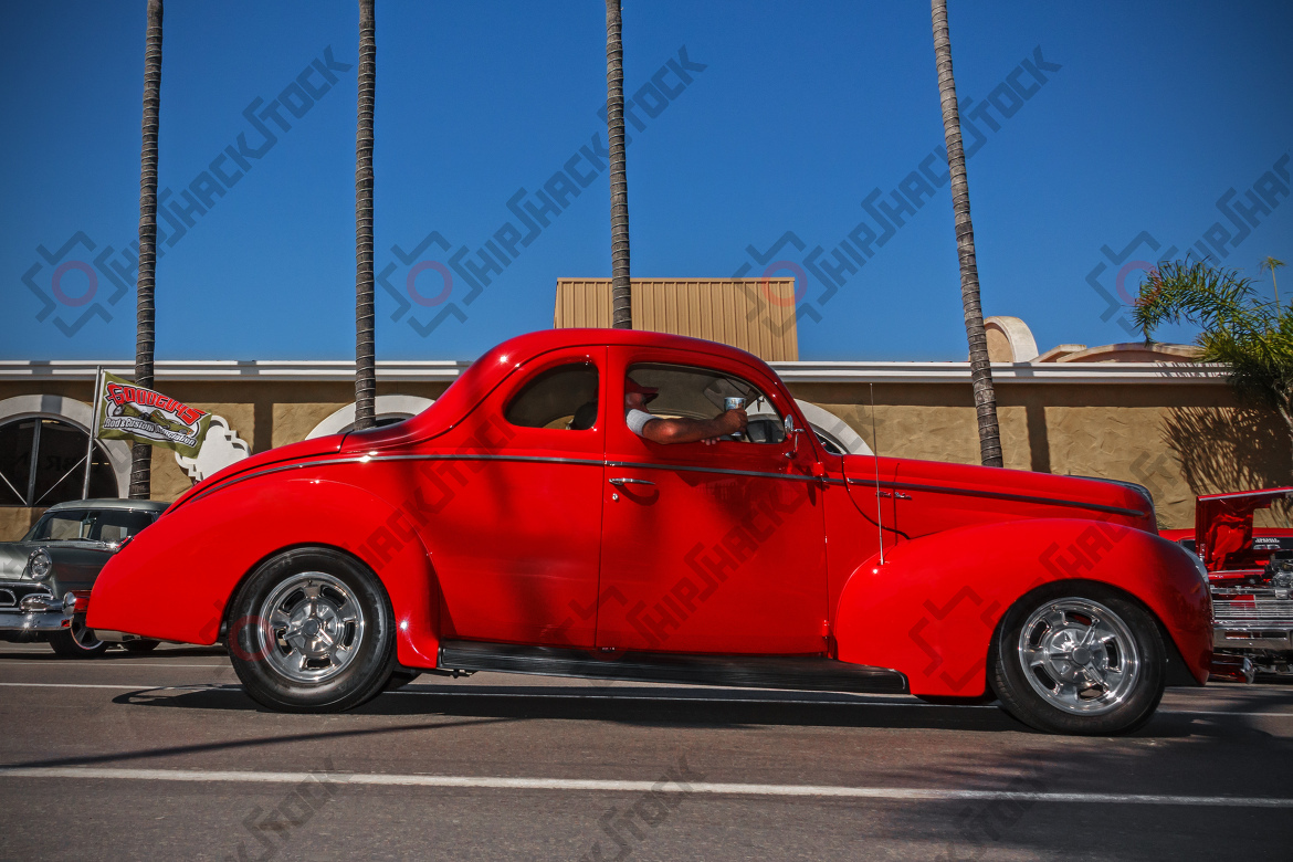 1940 Ford Street Rod