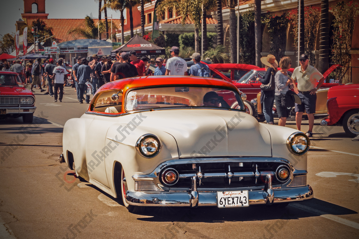 1954 Chevy Low Rider