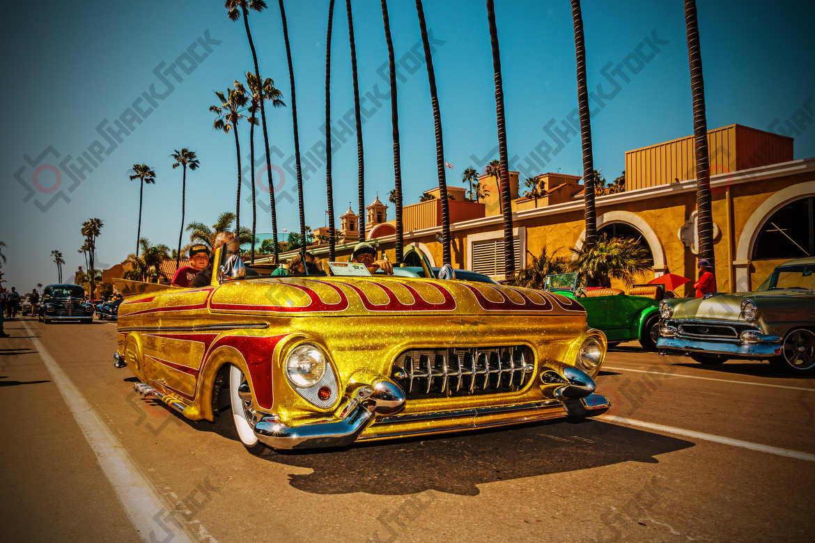 Custom Chevy