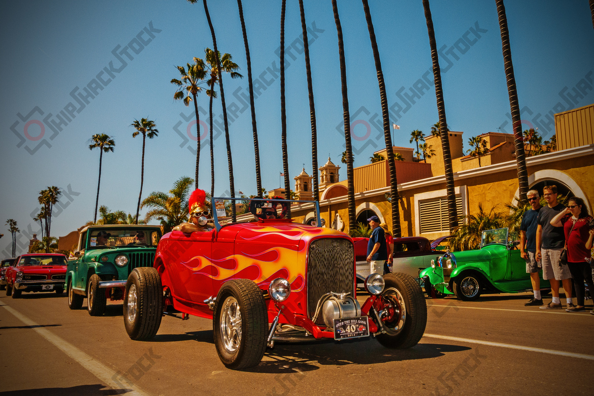 Hot Rod