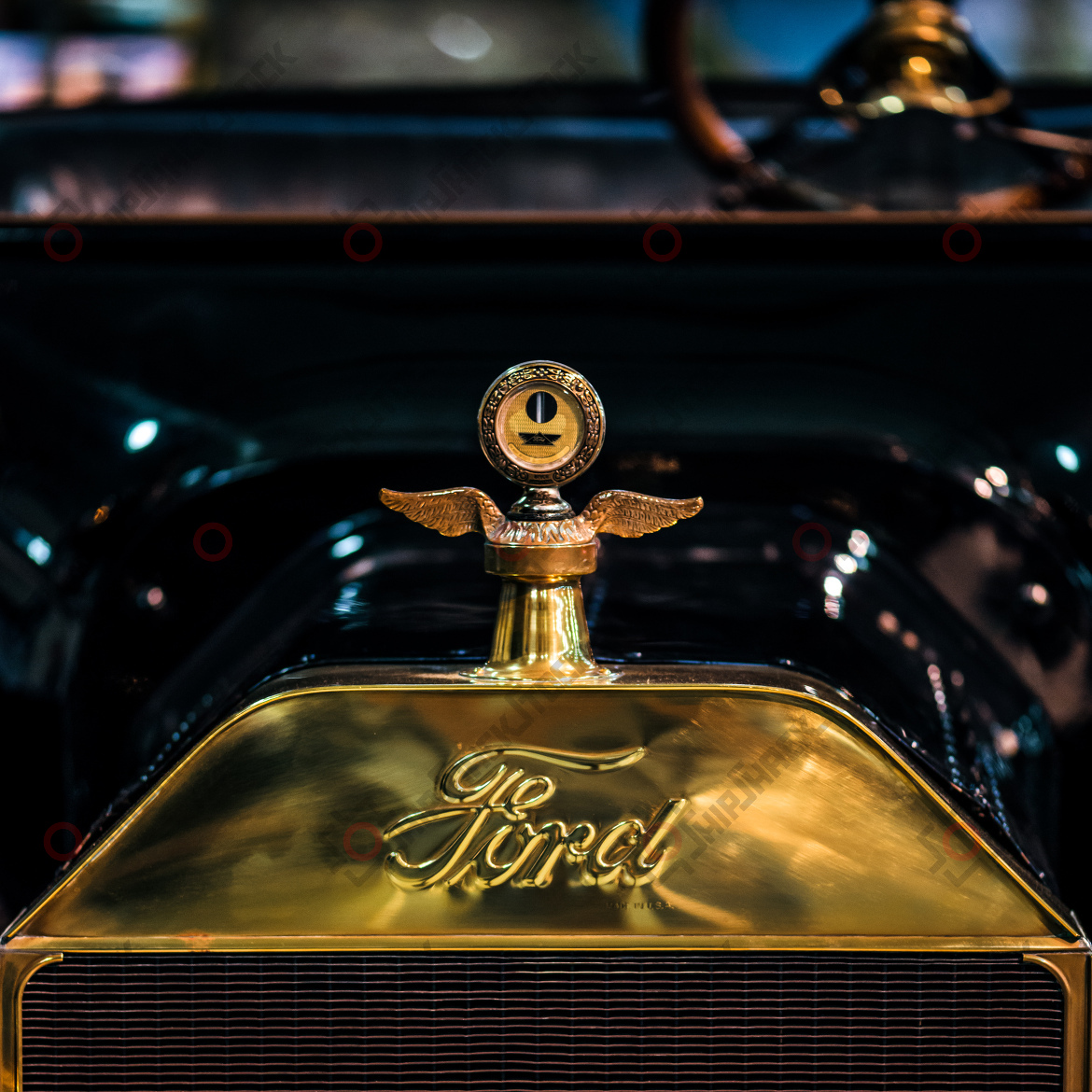 1914 Ford Model T
