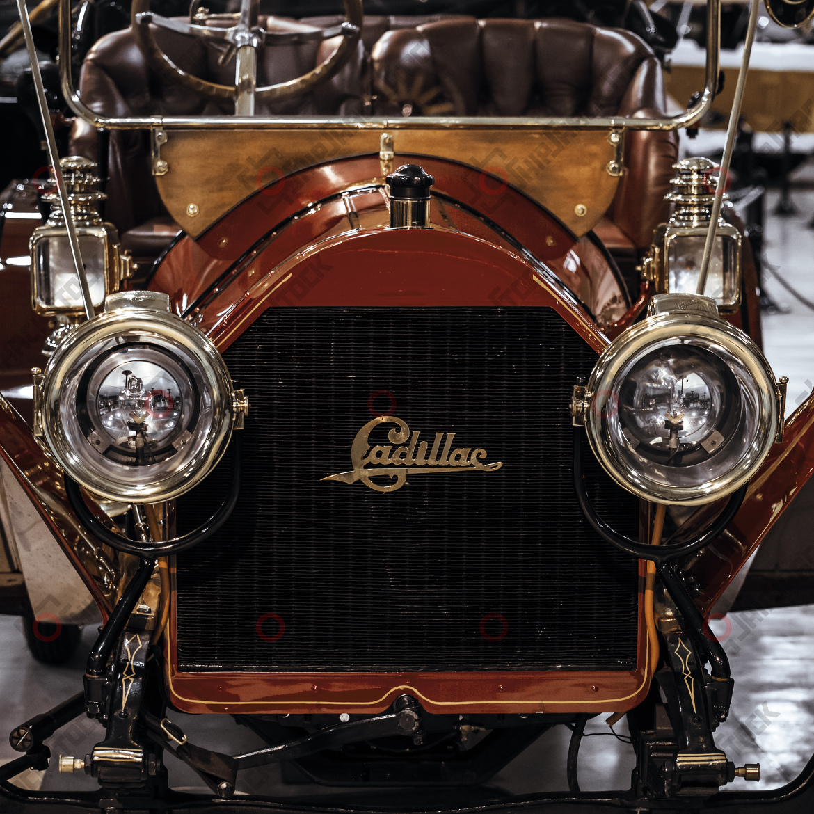 1913 Cadillac