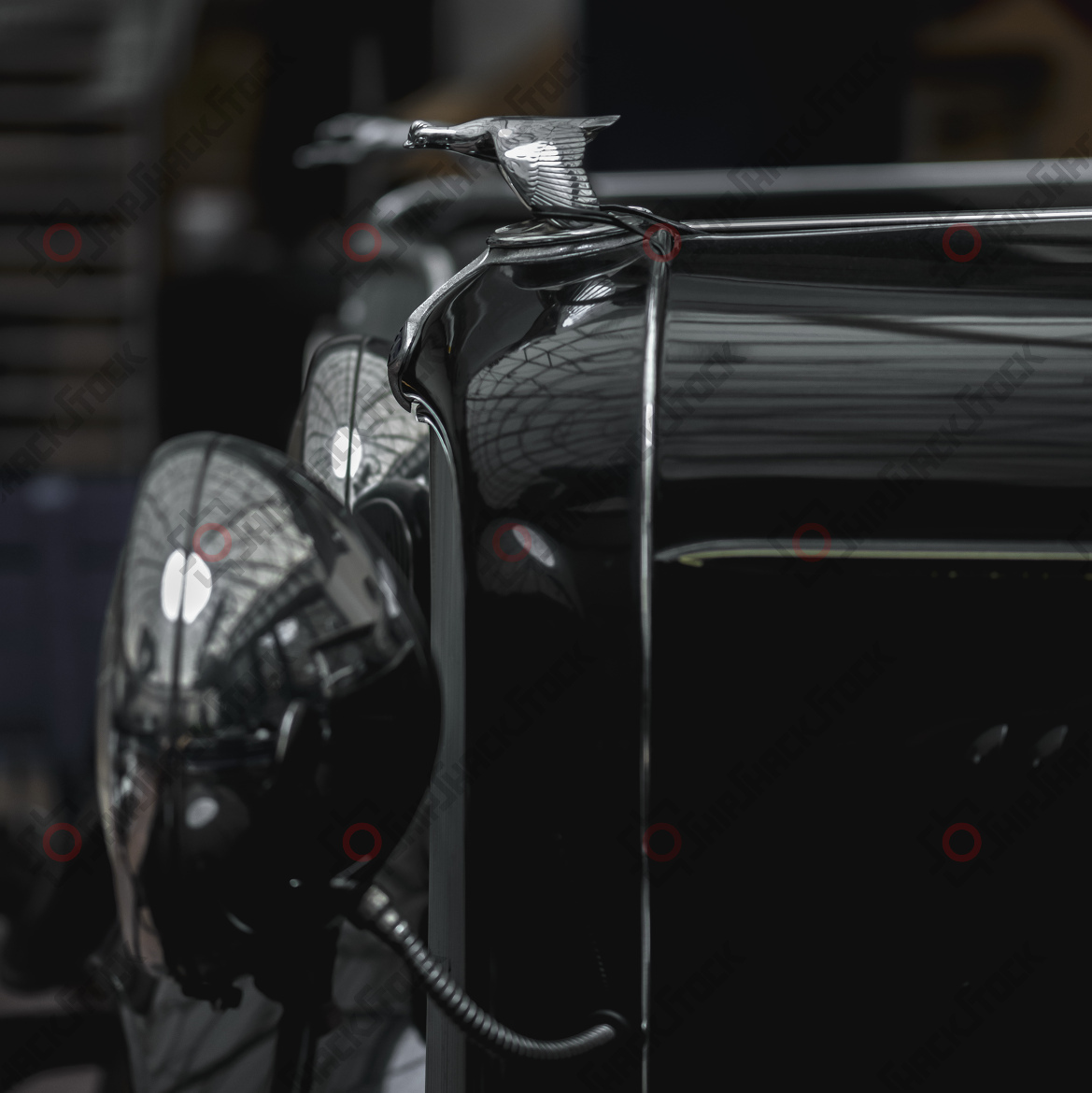 1941 Ford Victoria