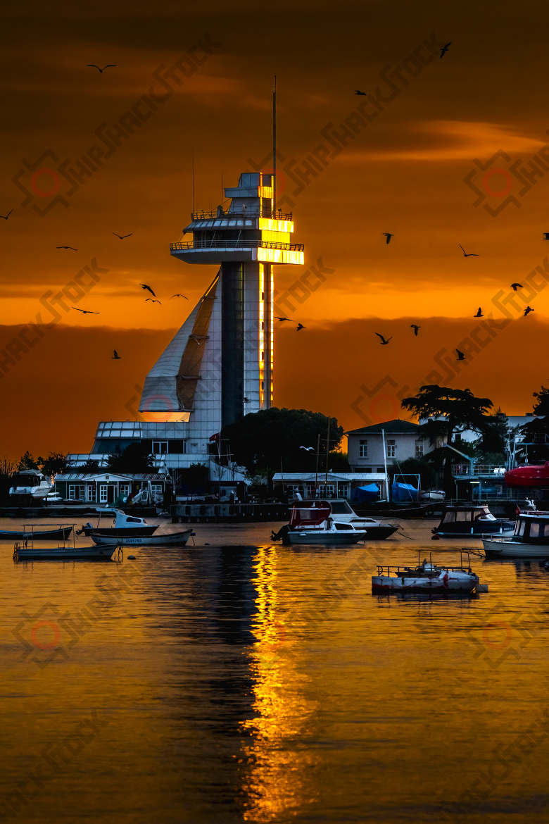 Tuzla Marina Tower