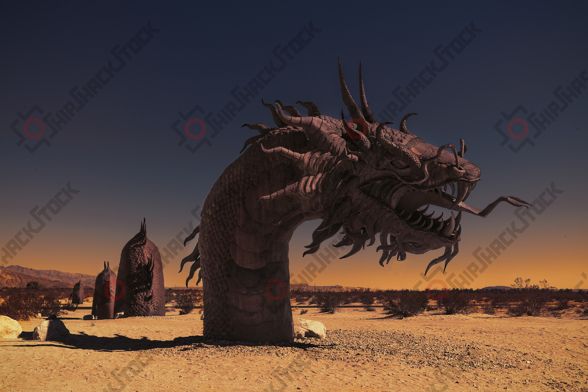 Colossal Serpent