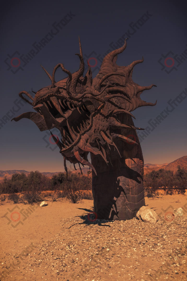 Colossal Serpent